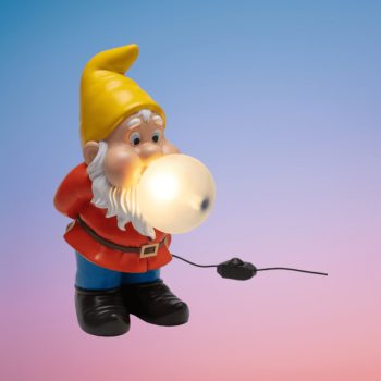 Galda lampa Snooping Gummy