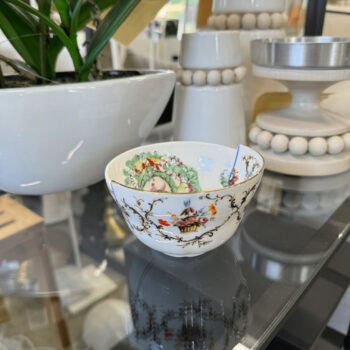 Bļoda augļu Hybrid Irene