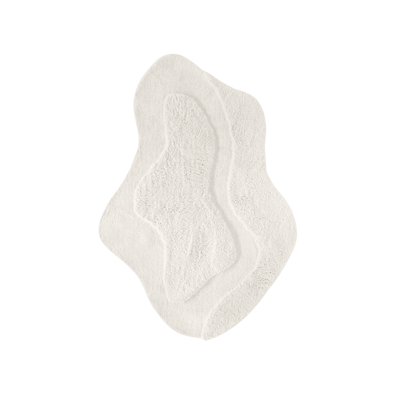 Paklājs Kyla, balts Paklājs Kyla, balts