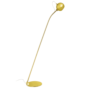 Stāvlampa Ball, 24xH130cm