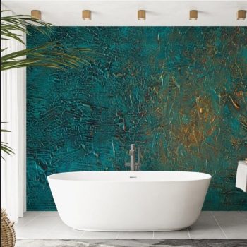 Tapetes Azure Mirror