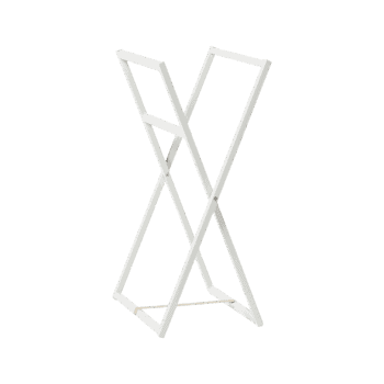 Dvieļu žāvētājs, balts