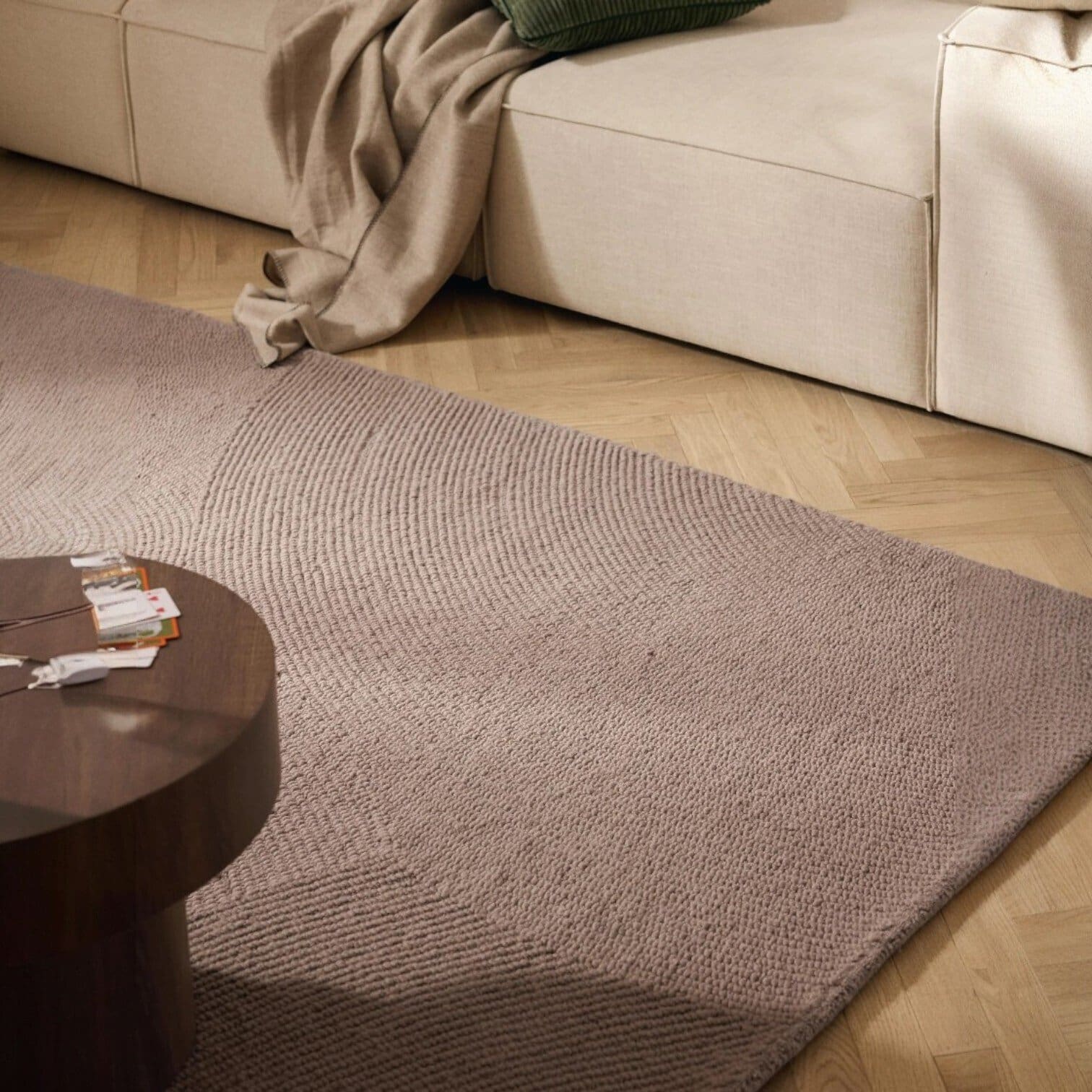 Vilnas paklājs Eleni, 120x180cm Vilnas paklājs Eleni, 120x180cm