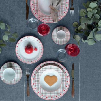 Trauku komplekts Olimpia Brunico, 16gab.