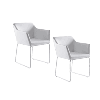 Krēsls Norwich, 2gab.