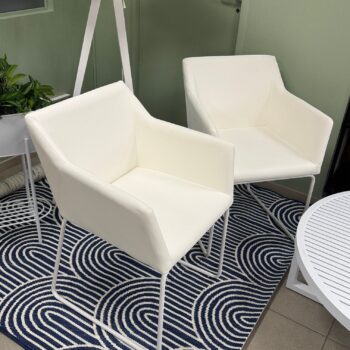 Krēsls Norwich, 2gab.