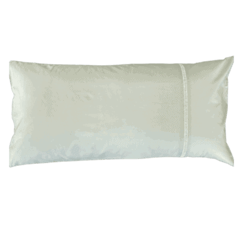 Spilvendrāna, zaļa, 40x80cm, 2gab.