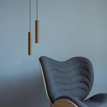 Griestu lapma Chimes, LED