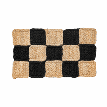 Džutas paklājs Kanha, 70x40cm