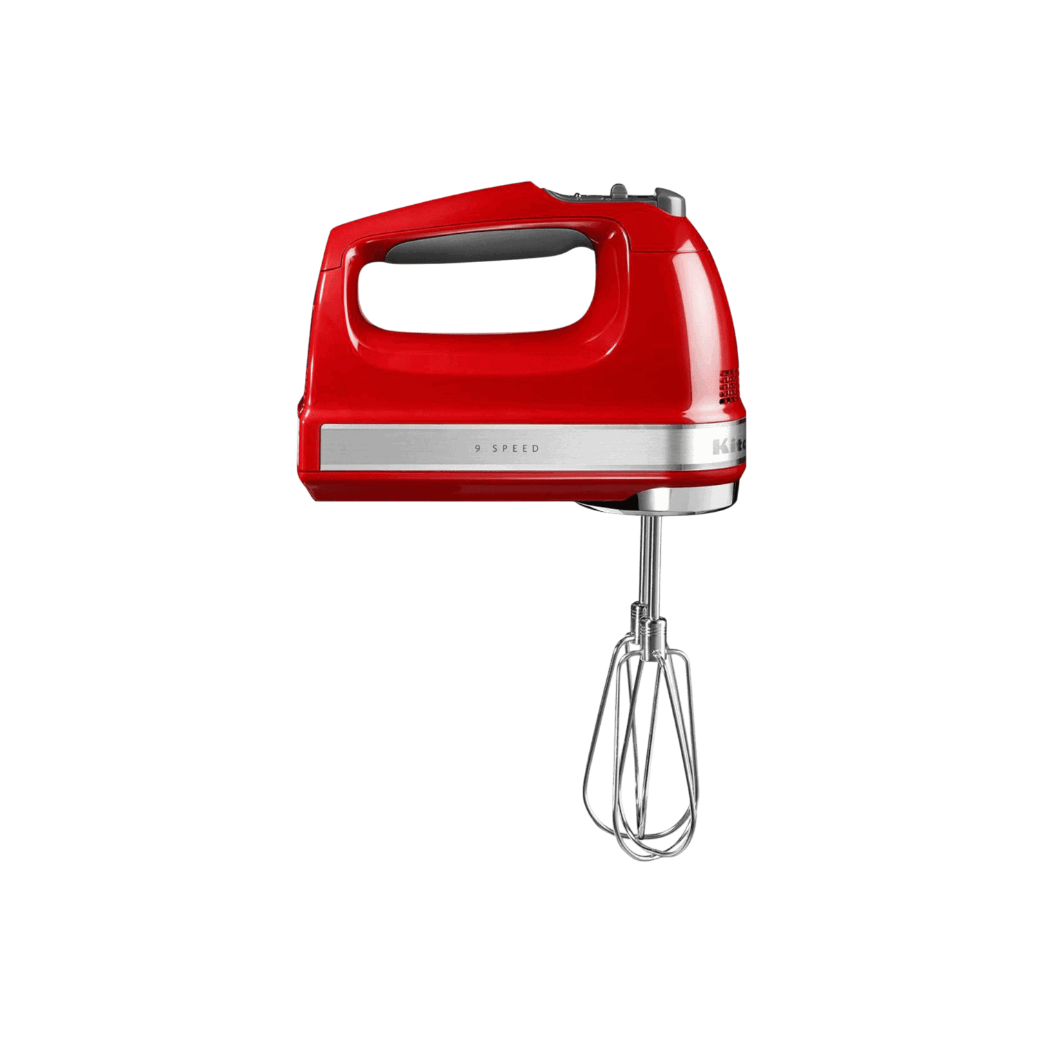 Mikseris KitchenAid, sarkans Mikseris KitchenAid, sarkans