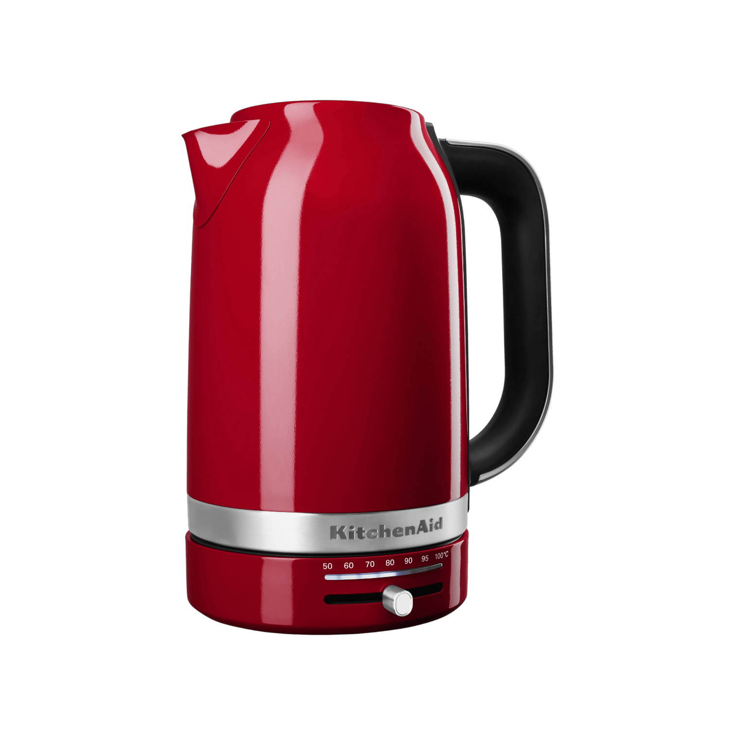 Tējkanna Empire Red, 1,7l Tējkanna Empire Red, 1,7l