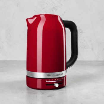 Tējkanna Empire Red, 1,7l