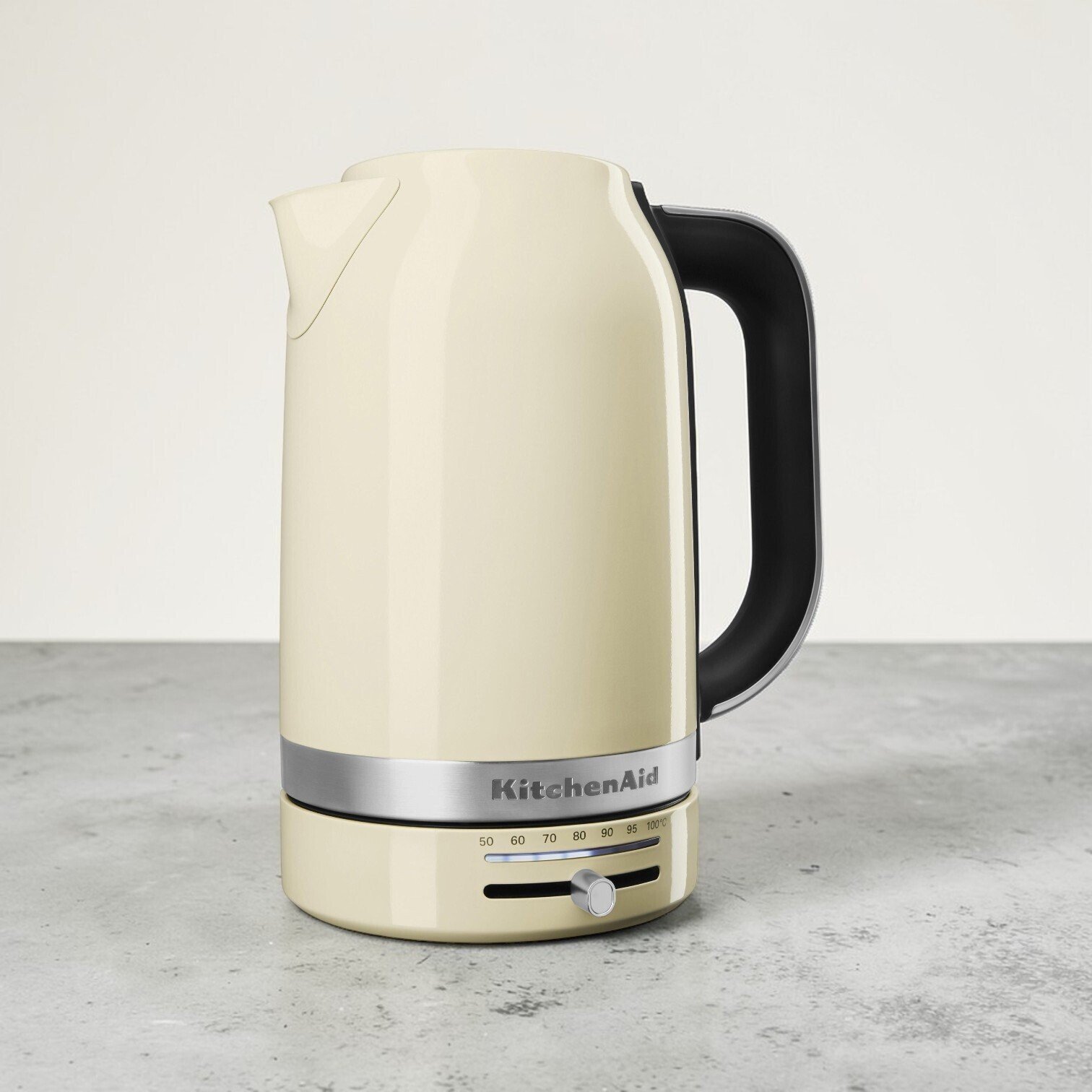 Tējkanna Almond Cream, 1,7l Tējkanna Almond Cream, 1,7l