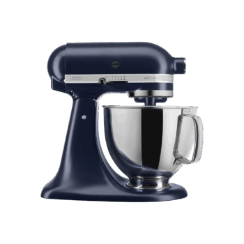 Stacionārais mikseris Artisan Ink Blue, 4,8l