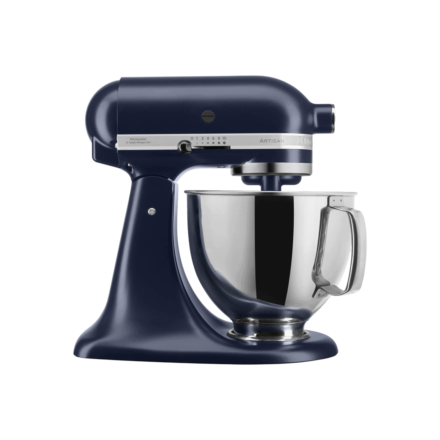 Stacionārais mikseris Artisan Ink Blue, 4,8l Stacionārais mikseris Artisan Ink Blue, 4,8l