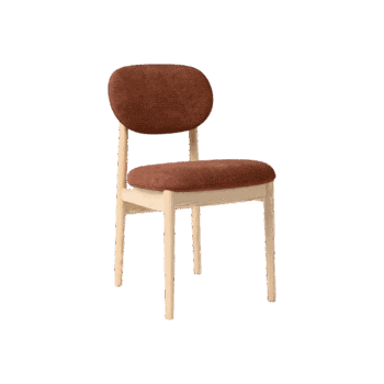 Ēdamgalda krēsls Ash