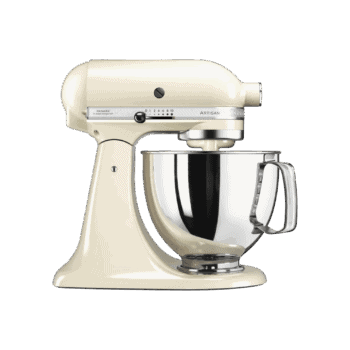 Stacionārais mikseris Artisan Almond Cream, 4,8l