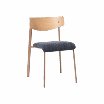 Ēdamgalda krēsls Nadia, ozolkoks