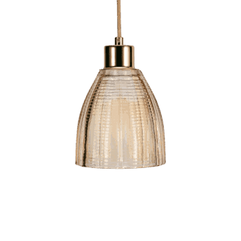Griestu lampa Gleaming Gold