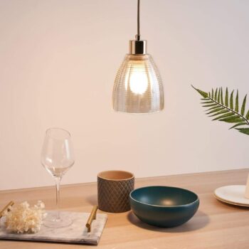 Griestu lampa Gleaming Gold