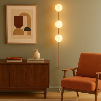 Sienas lampa Stecker