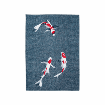 Paklājs Koi, 100x140cm