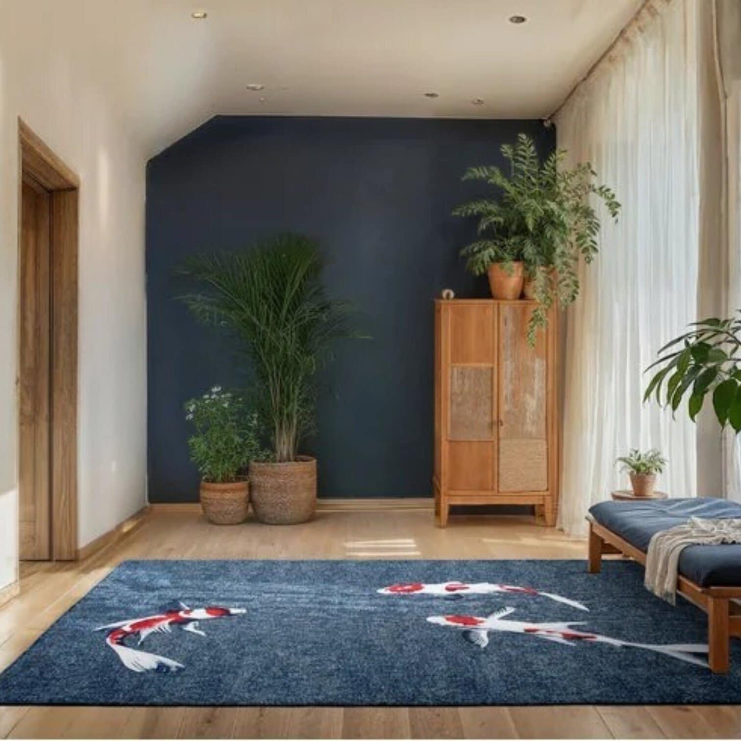 Paklājs Koi, 100x140cm Paklājs Koi, 100x140cm