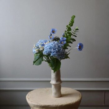 Mākslīgie ziedi Barbie Blue Bliss