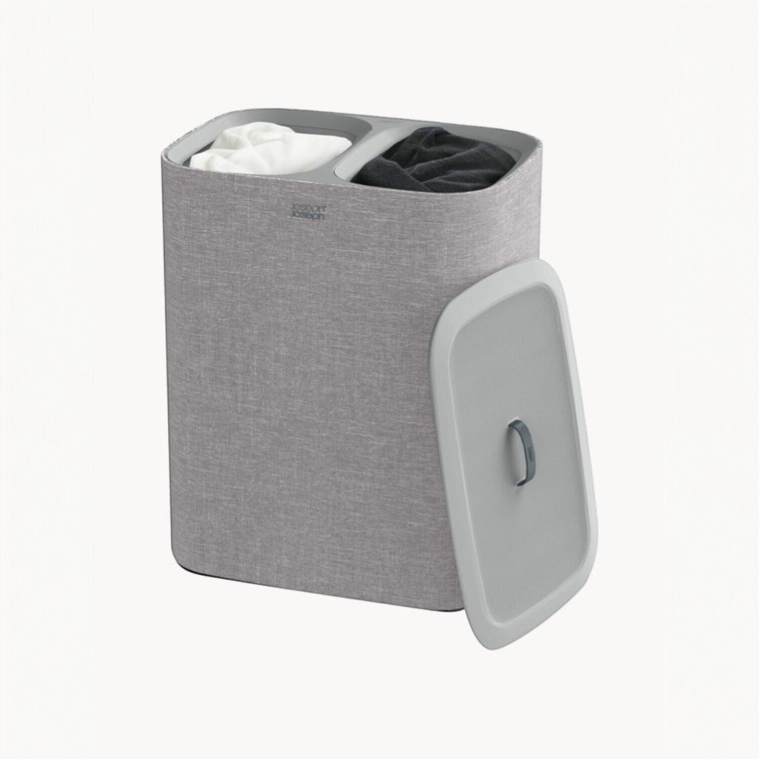 Veļas grozs Tota, 2x45l Veļas grozs Tota, 2x45l