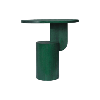 Žurnālgalds Insert, zaļš