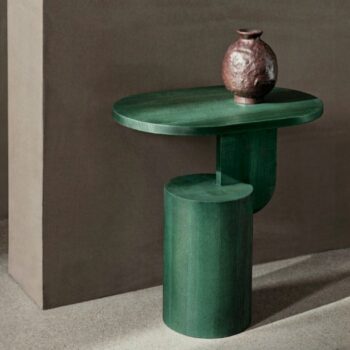 Žurnālgalds Insert, zaļš