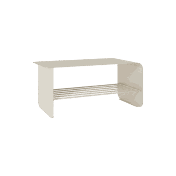 Apavu plaukts Nash, bēšs