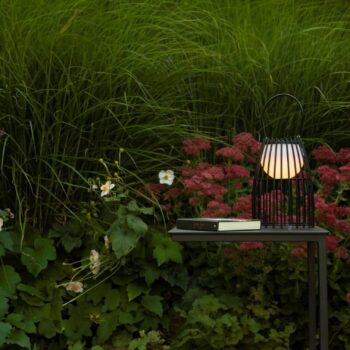 Galda lampa Fjara, LED