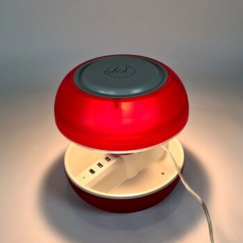 Galda lampa, skaļrunis Joyo