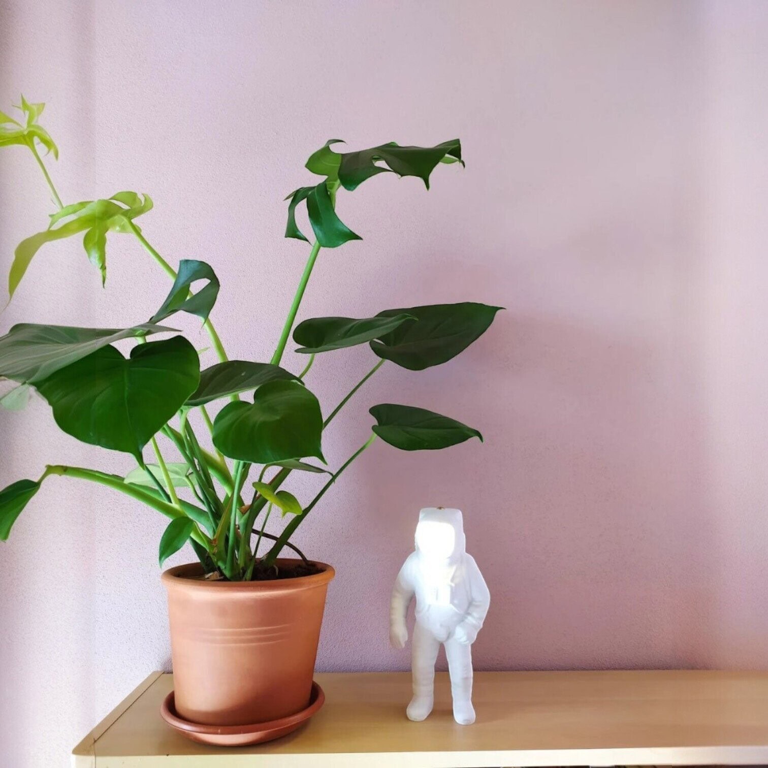 Galda lampa FLASHING STARMAN Galda lampa FLASHING STARMAN