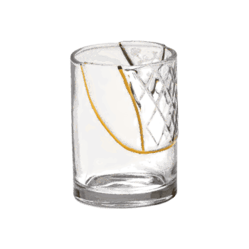 Glāze KINTSUGI 02