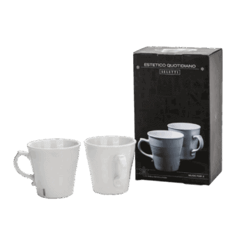 Krūzes Estetico Quotidiano, 2gab.