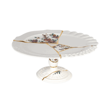 Kūku šķīvis Kintsugi