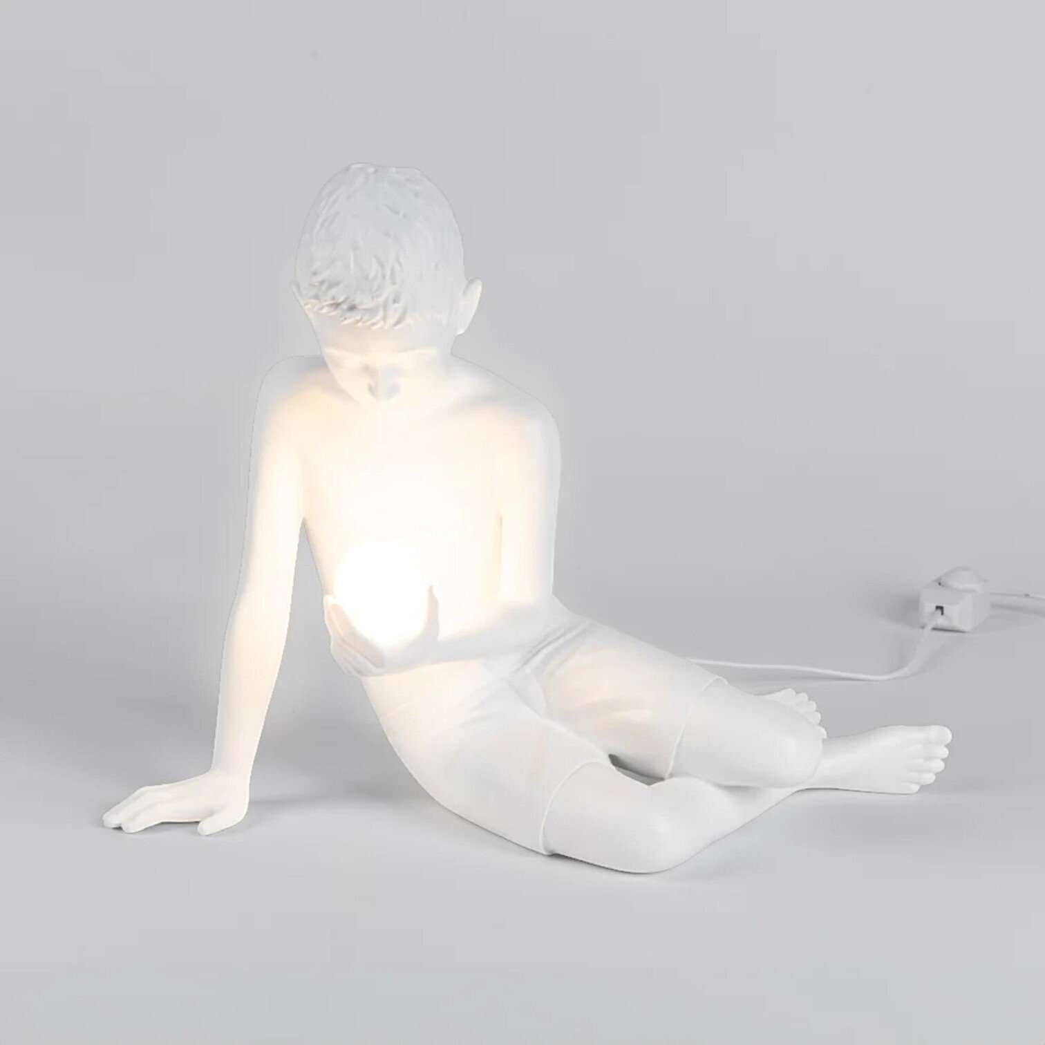 Galda lampa Innerglow mini - Boy Galda lampa Innerglow mini - Boy