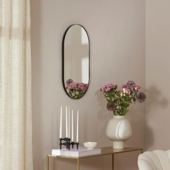 Sienas spogulis Lucia