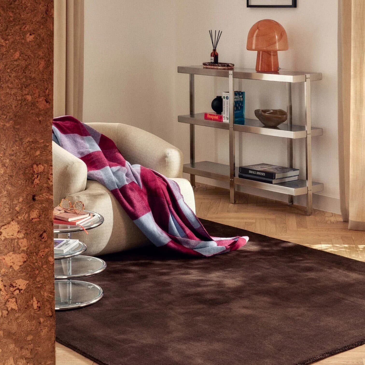 Vilnas paklājs Zayne Vilnas paklājs Zayne