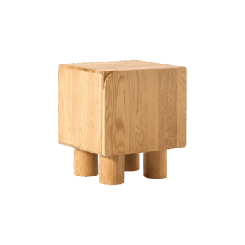 Naktsskapītis Cadi, ozolkoka