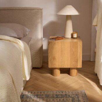 Naktsskapītis Cadi, ozolkoka