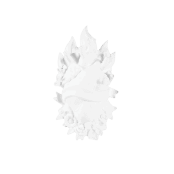 Vāze HOLY LOVE IN BLOOM