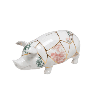 Krājkase Kintsugi Piggy Bank