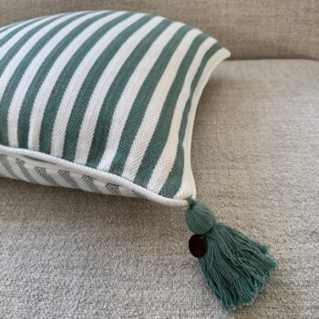 Spilvendrāna Herringbone, 50x50cm