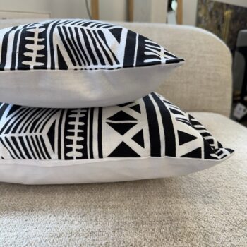 Spilvendrāna Inka, 45x45cm