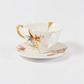 Tējas tase KINTSUGI #1