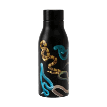 Termopudele TOILETPAPER Black Snakes, 500ml