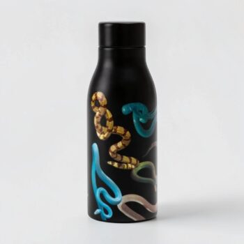 Termopudele TOILETPAPER Black Snakes, 500ml